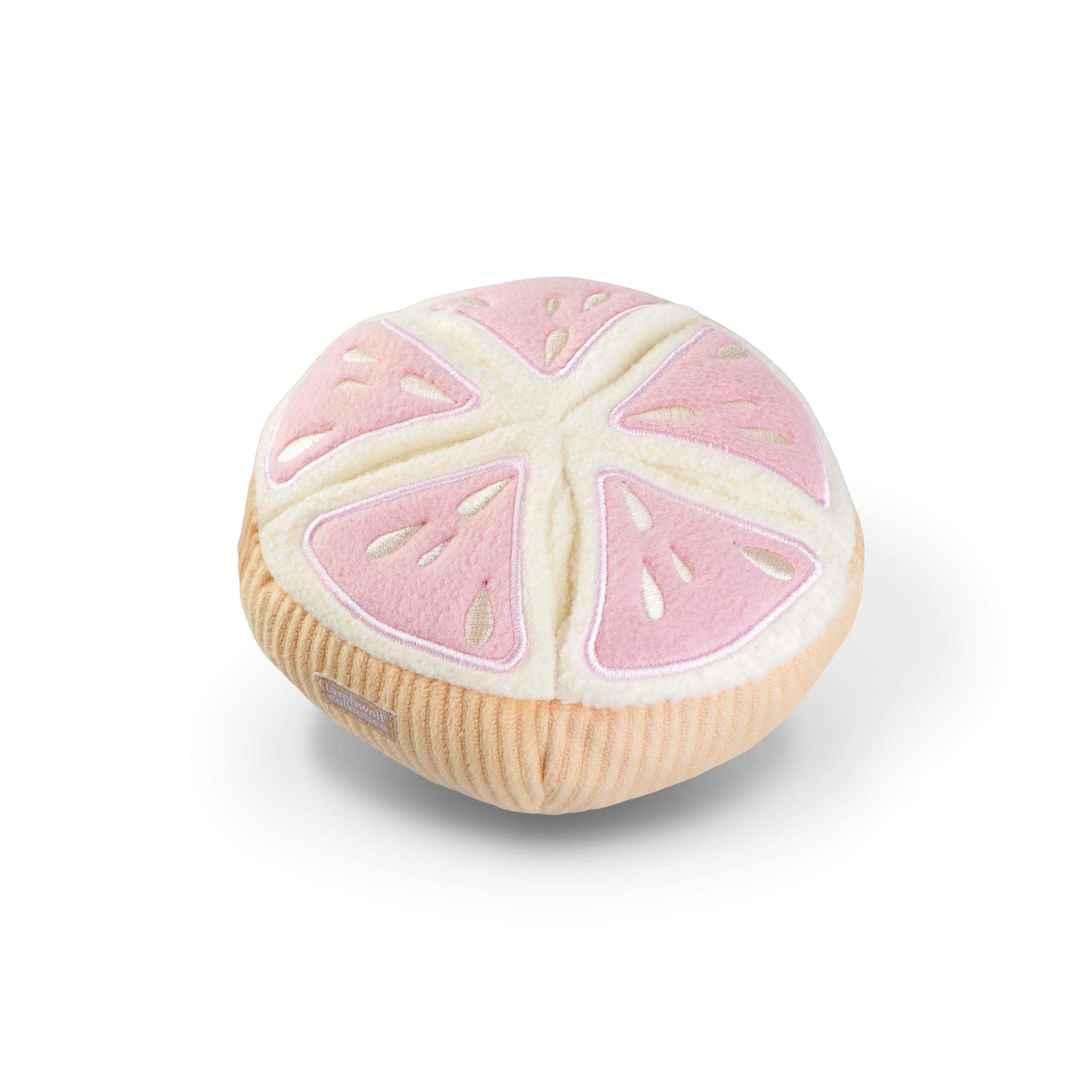 GRAPEFRUIT - Enrichment and Interactive Dog Toy | Puzzle Dog Toy