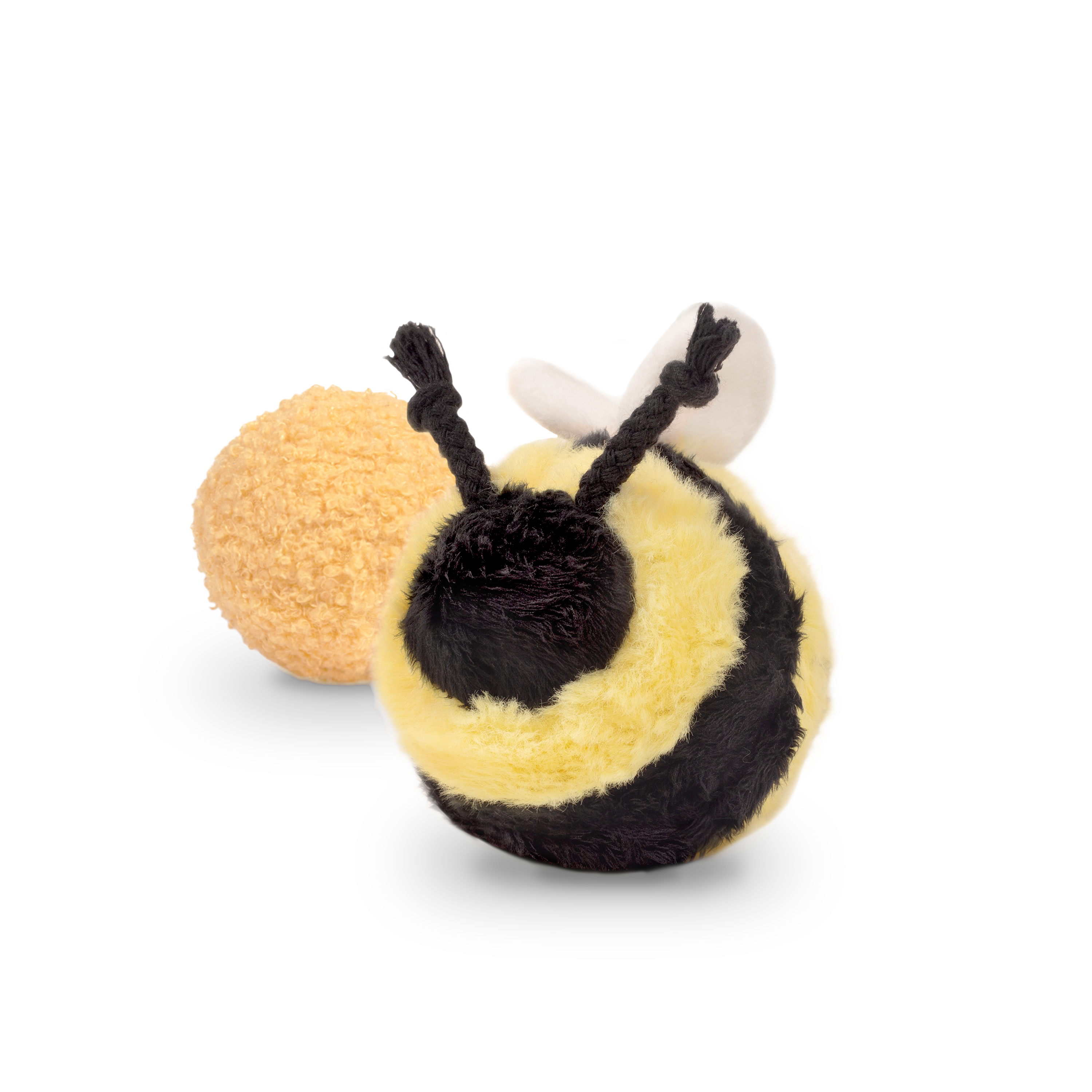 BEE POP Interactive Enrichment Dog Toy Squeaker Dog Toy