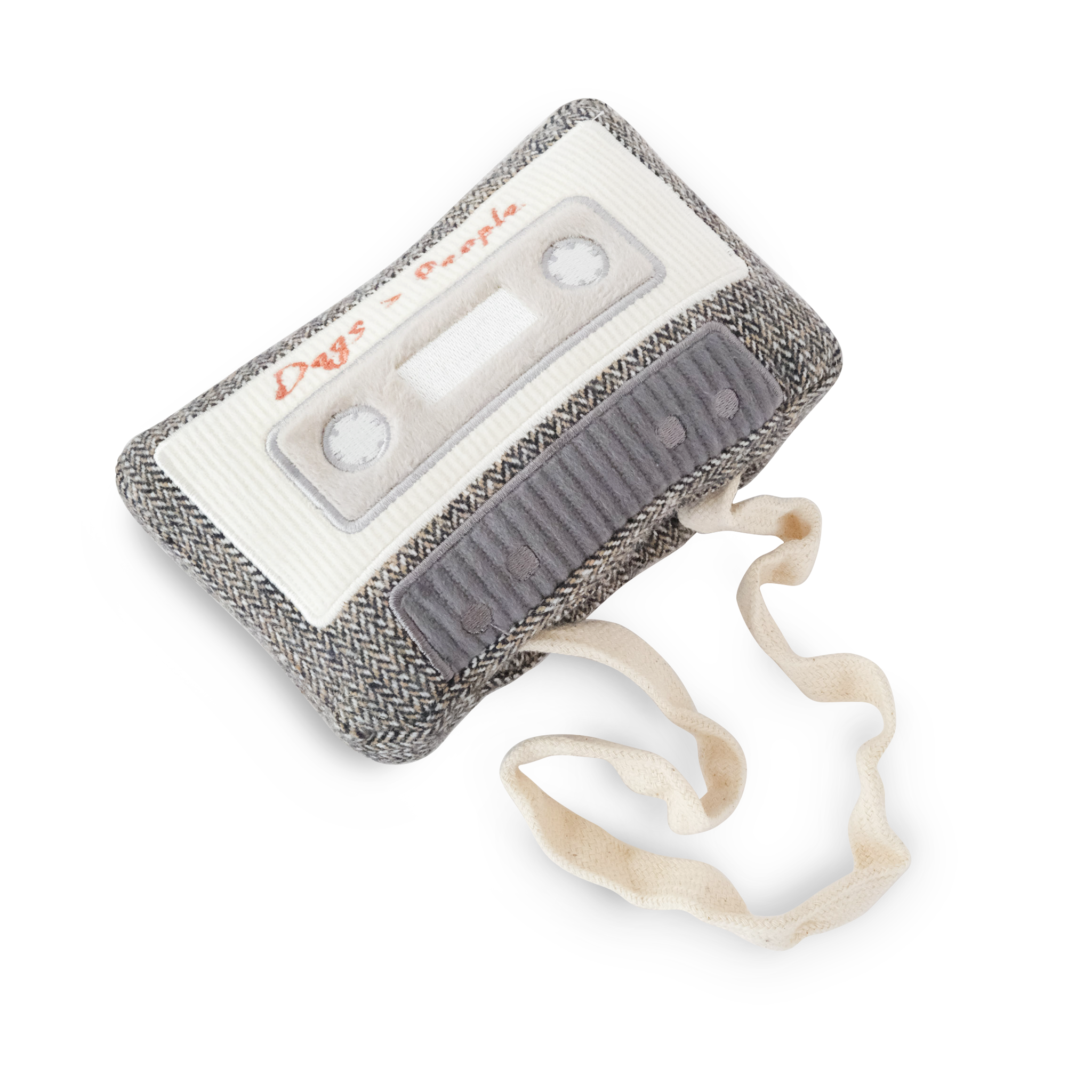 cassette - Enrichment and Interactive Dog Toy | Puzzle Dog Toy cassette - Enrichment and Interactive Dog Toy | Puzzle Dog Toy
