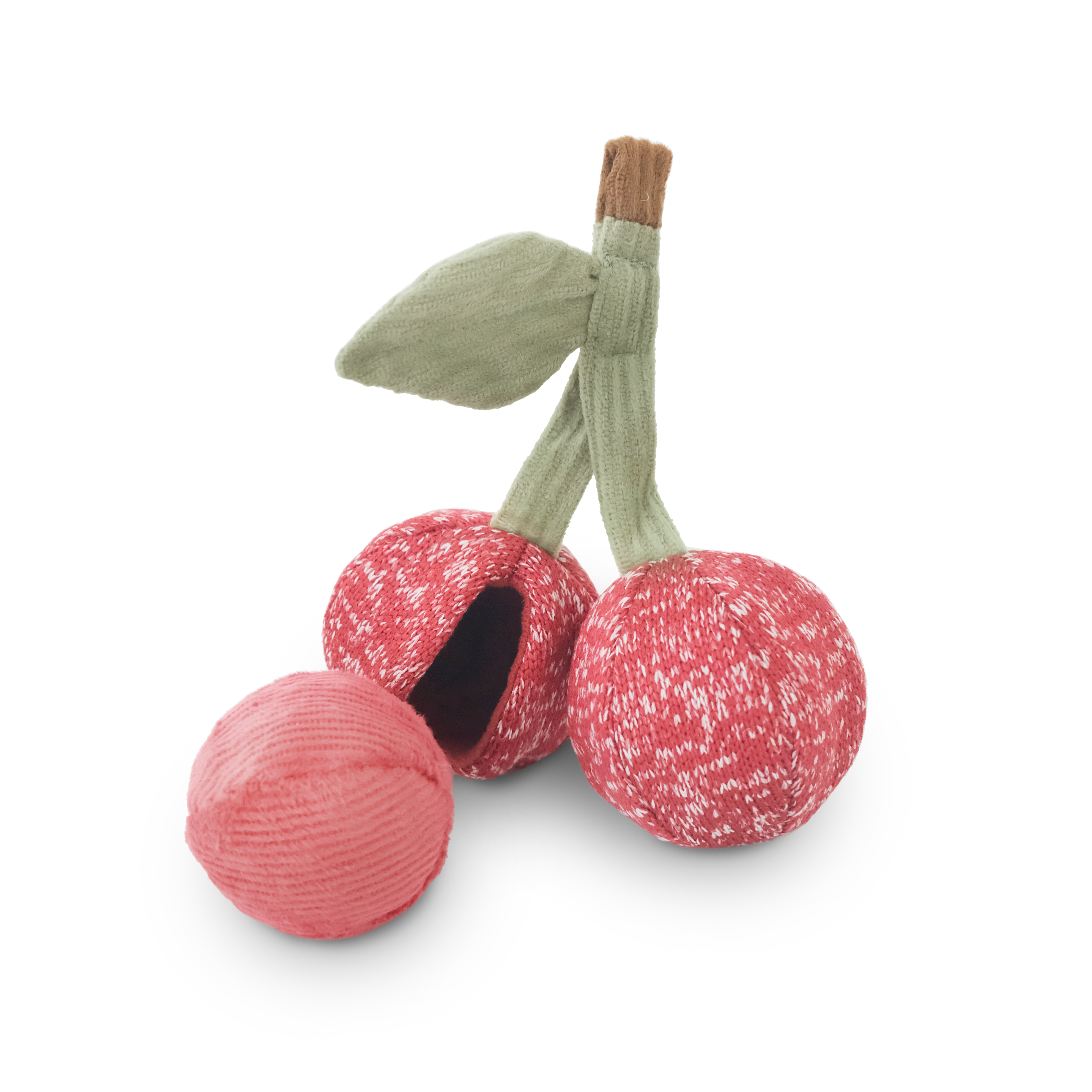 CHERRY POP - Enrichment and Interactive Dog Toy | Puzzle Dog Toy CHERRY POP - Enrichment and Interactive Dog Toy | Puzzle Dog Toy