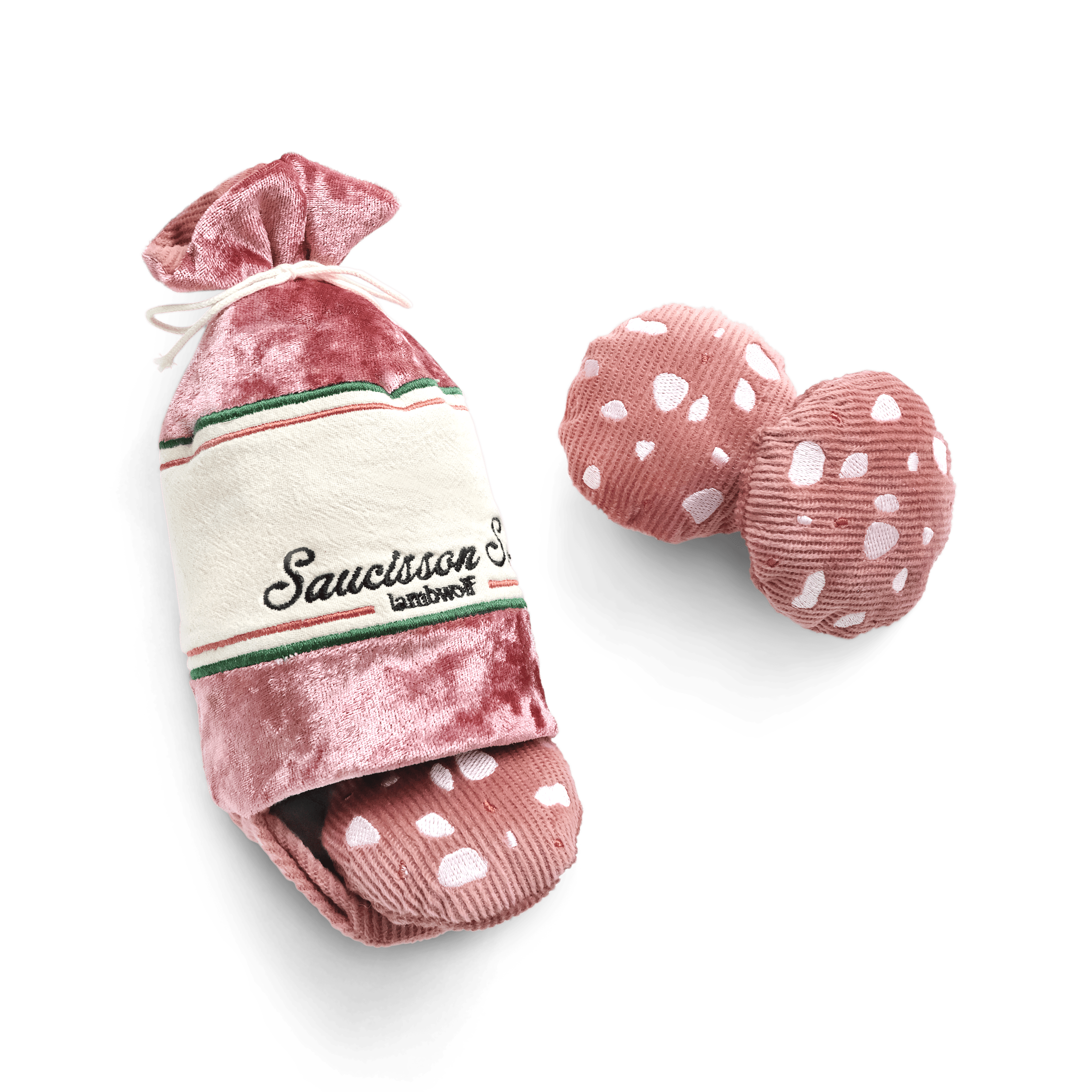 SAUCISSON SEC - Enrichment and Interactive Dog Toy | Puzzle Dog SAUCISSON SEC - Enrichment and Interactive Dog Toy | Puzzle Dog