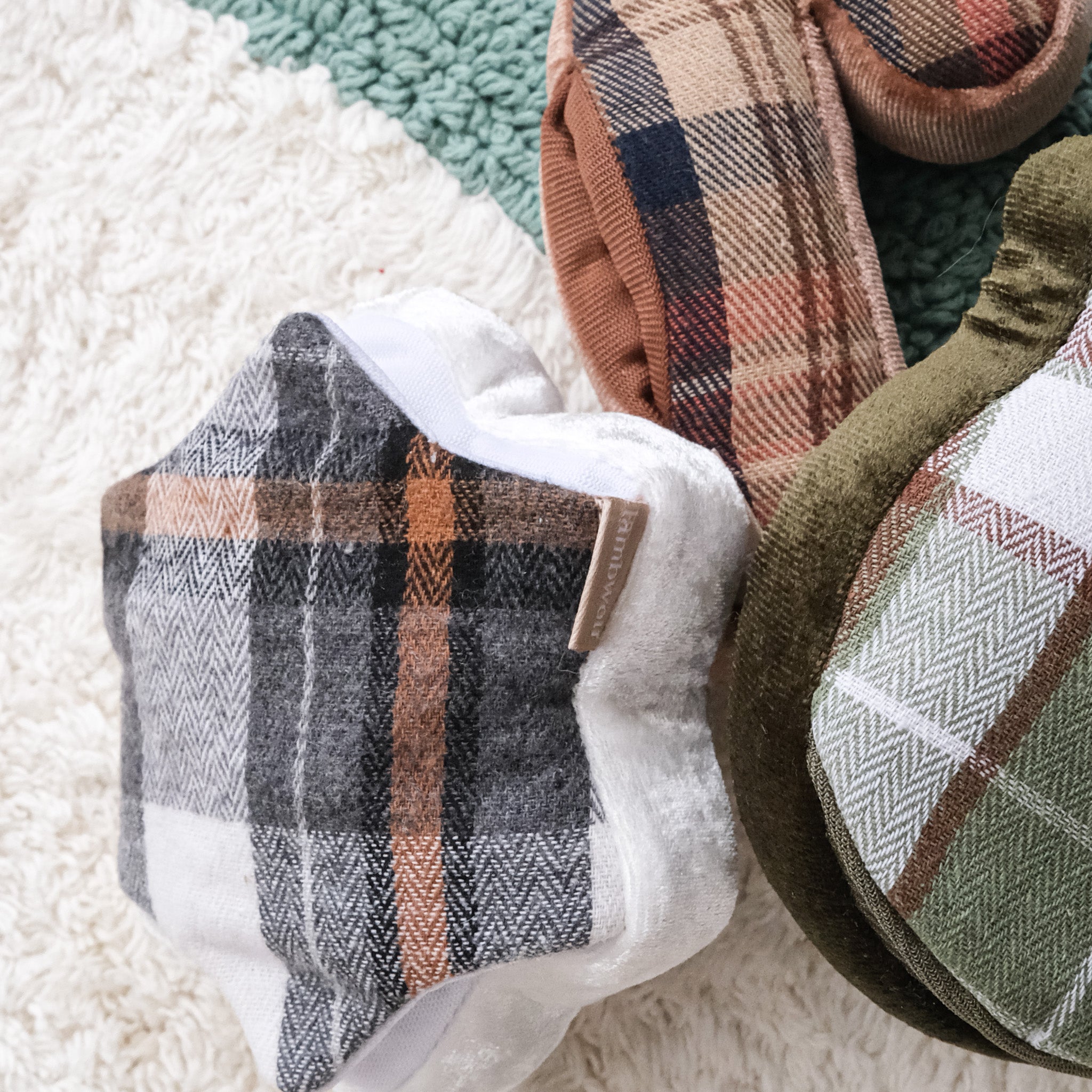 WINTER SNUFFLE COOKIES