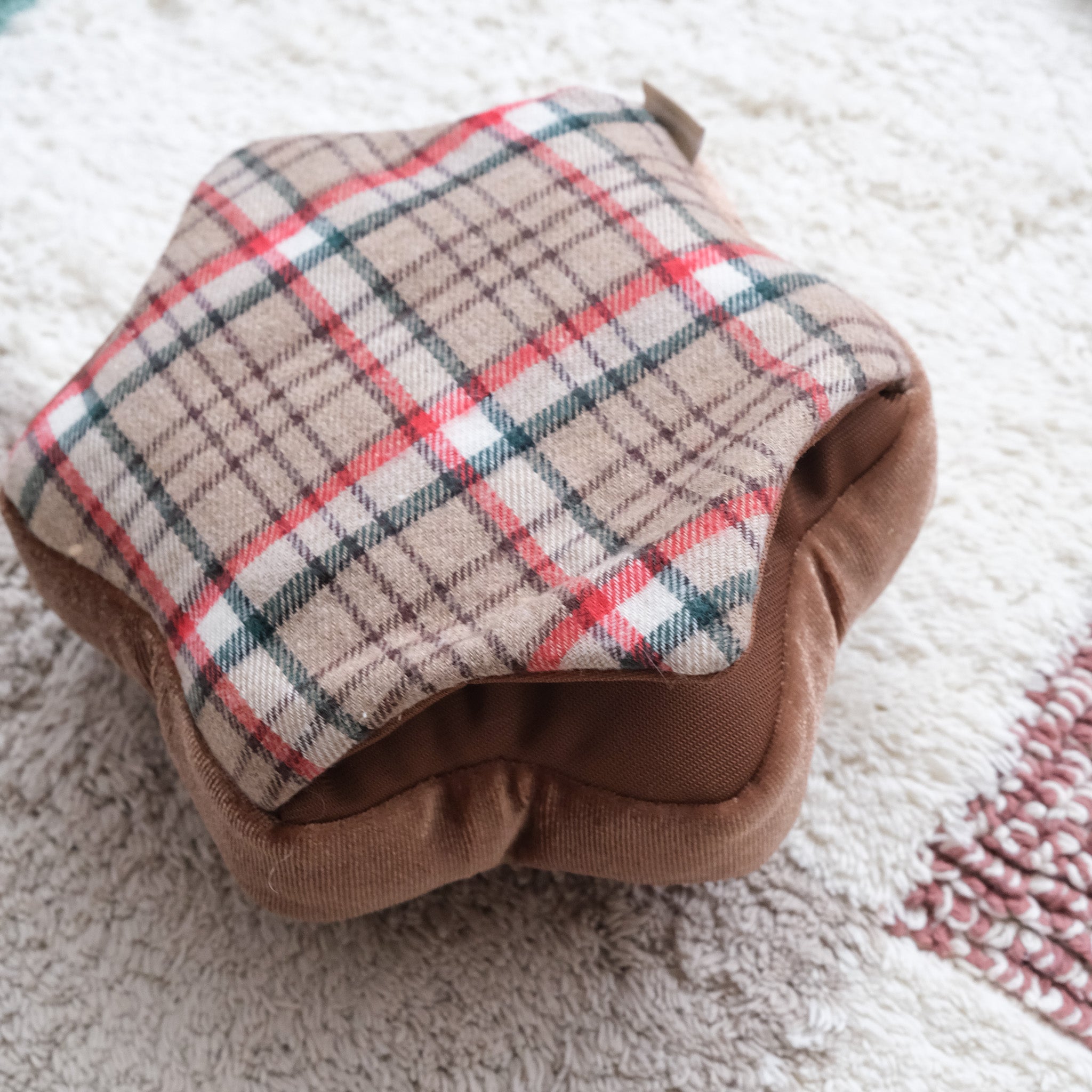 SNOWFLAKE SNUFFLE COOKIE