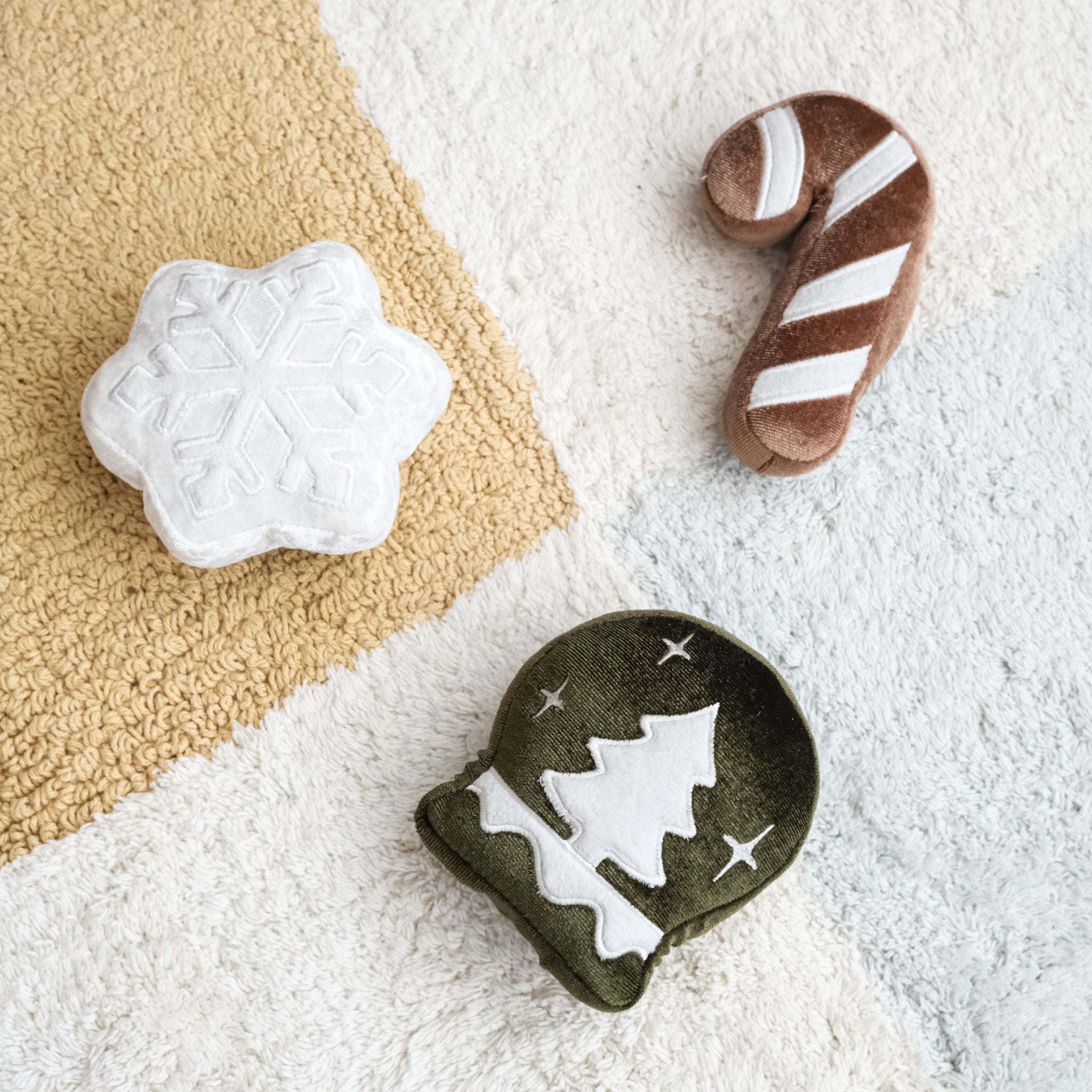 WINTER SNUFFLE COOKIES