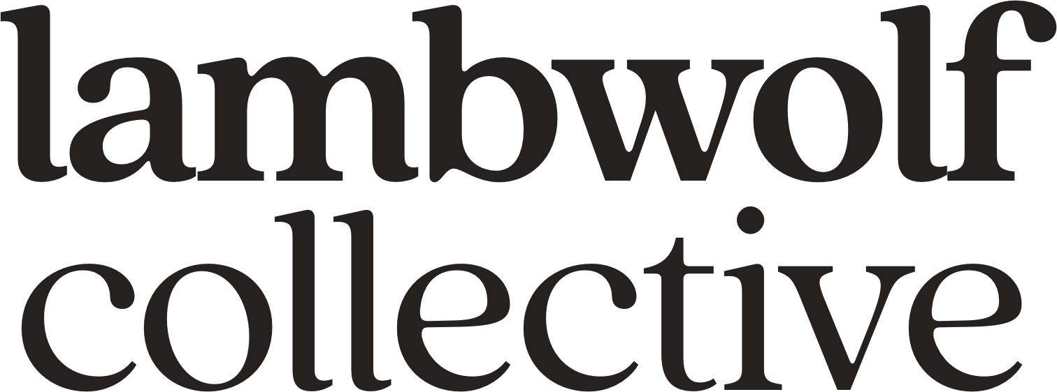 Lambwolf Collective logo