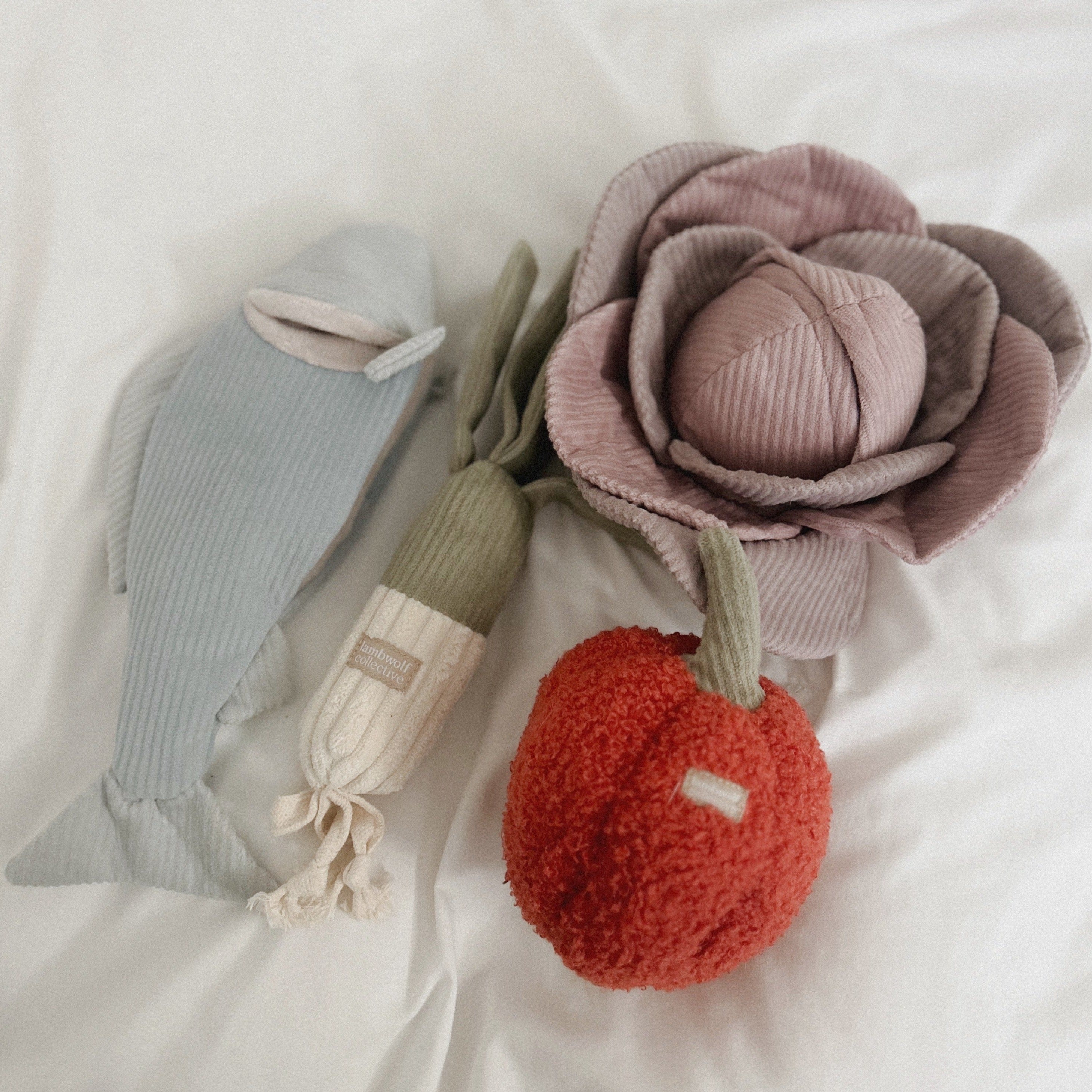 LARGE FARMER'S MARKET SET - Lambwolf Collective