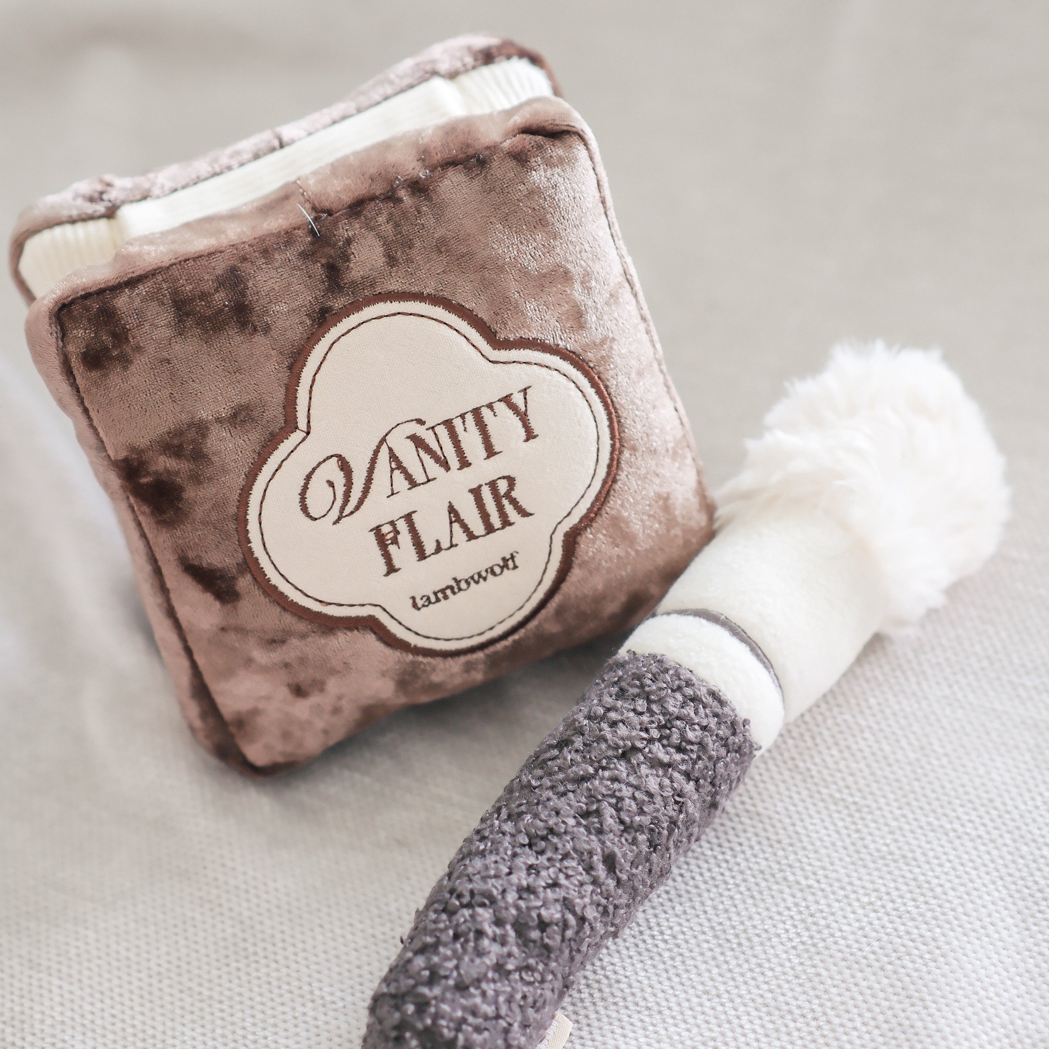 SETTING POWDER & BRUSH