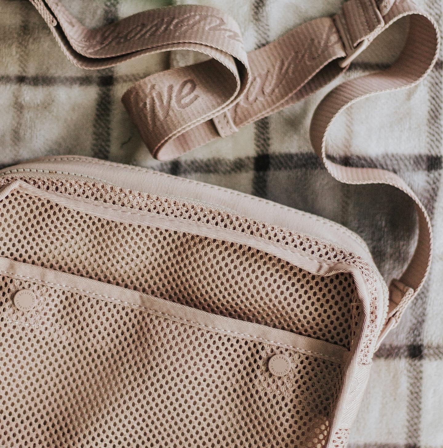 Camera Bag Forager Bag Camel Beige Bag