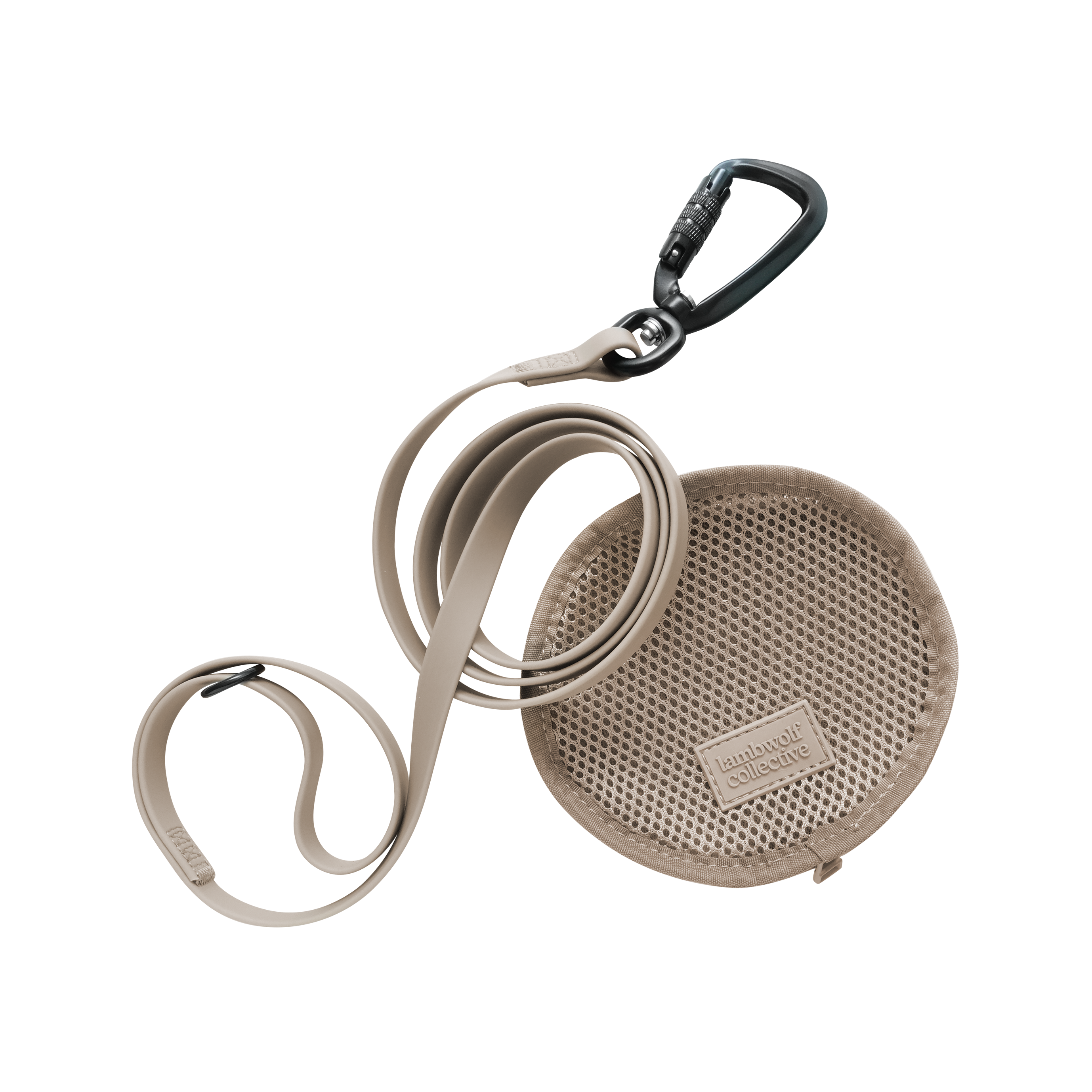APEX Cabin is a waterproof long skinny leash designed with ultralight and minimal hardware to be as compact as possible.