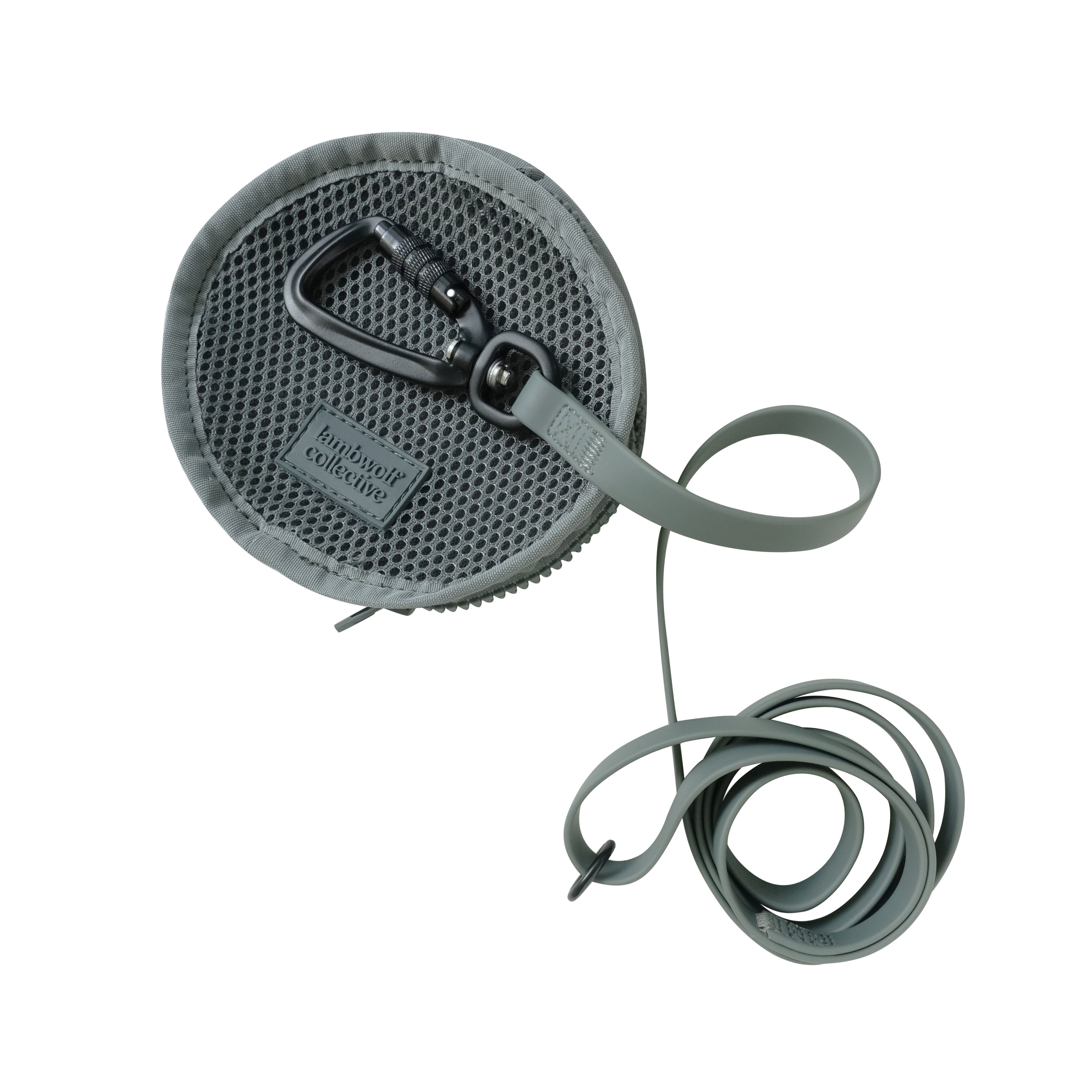 APEX Tide is a waterproof long skinny leash designed with ultralight and minimal hardware to be as compact as possible.