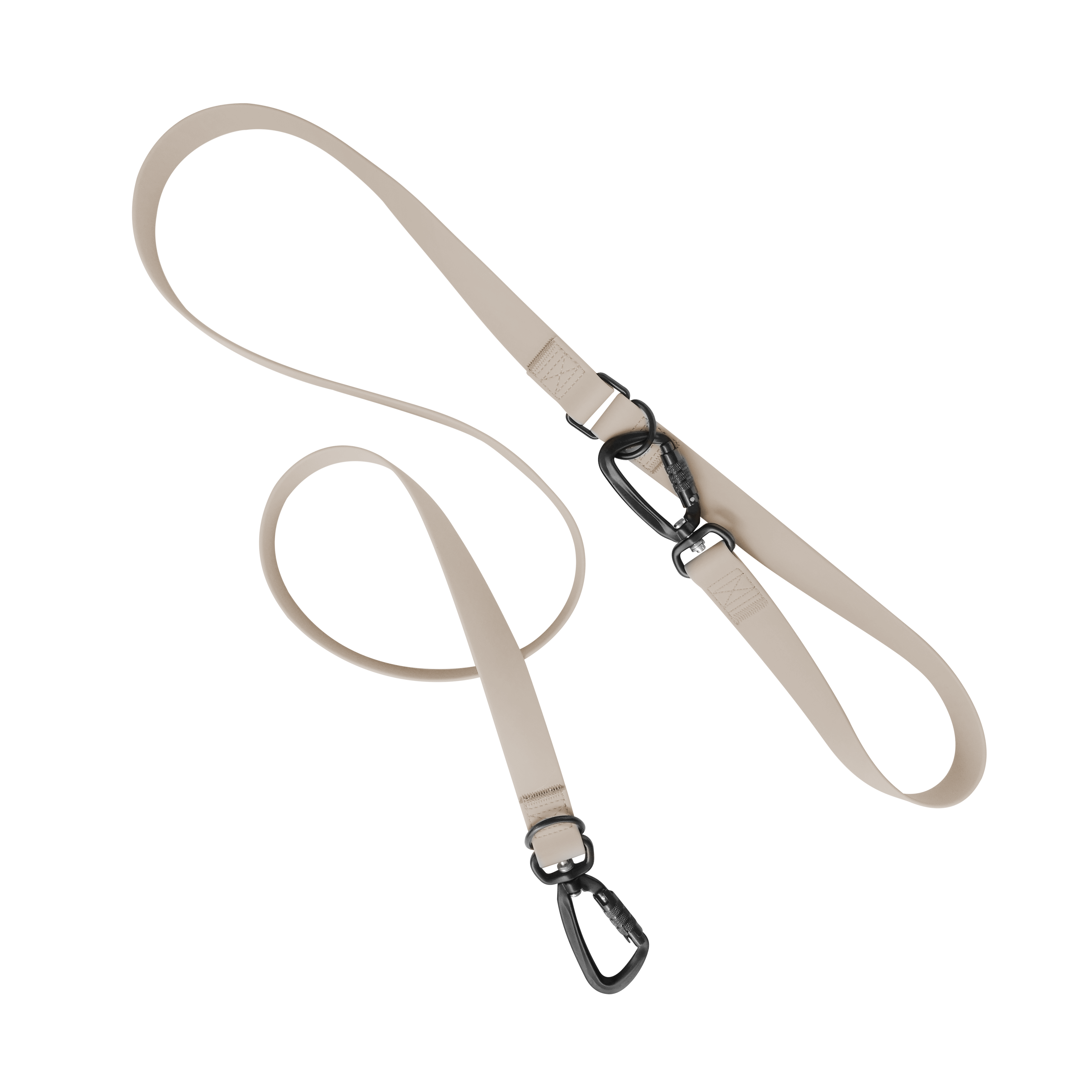 Mellem X waterproof hands free dog leash convertible