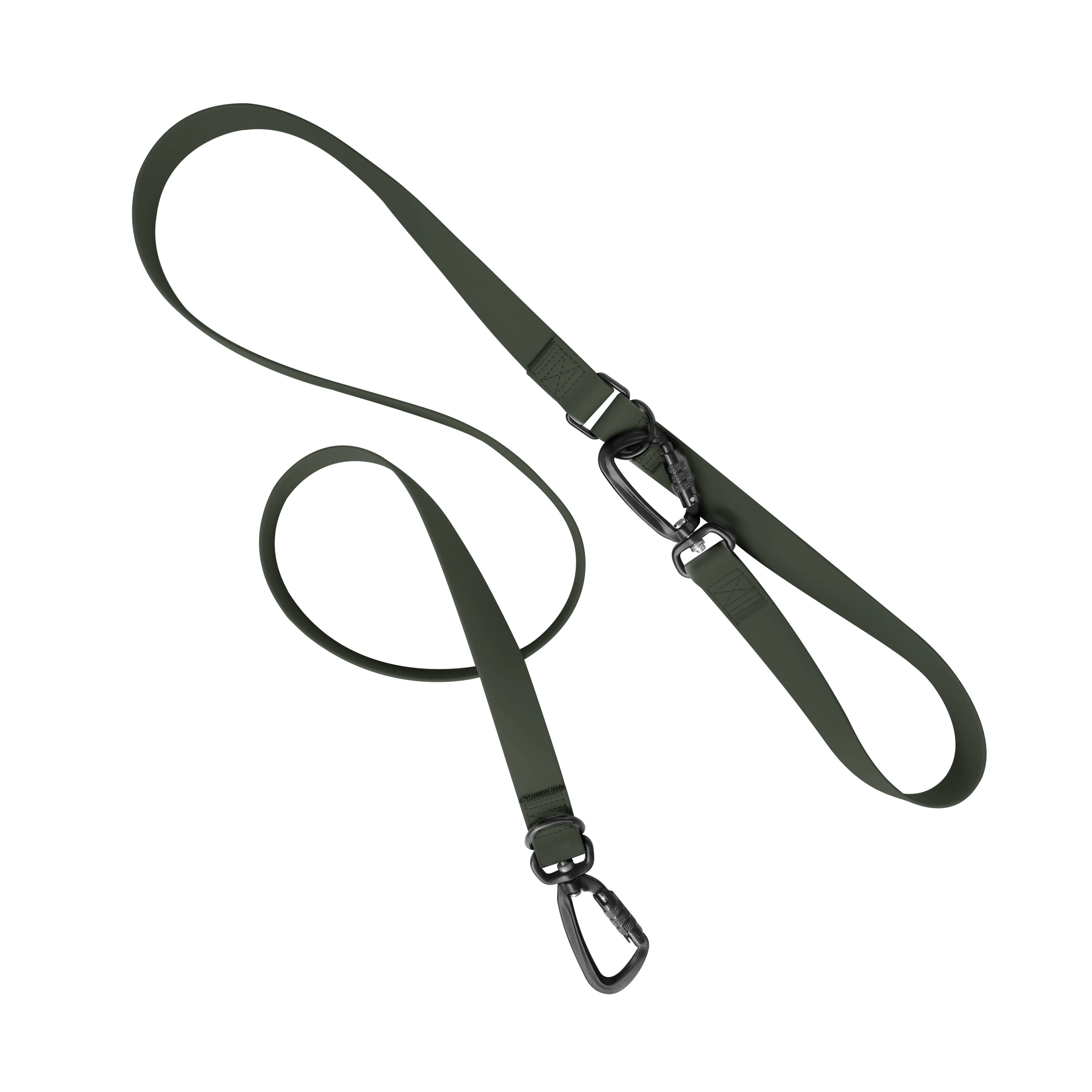 Mellem X waterproof hands free dog leash convertible