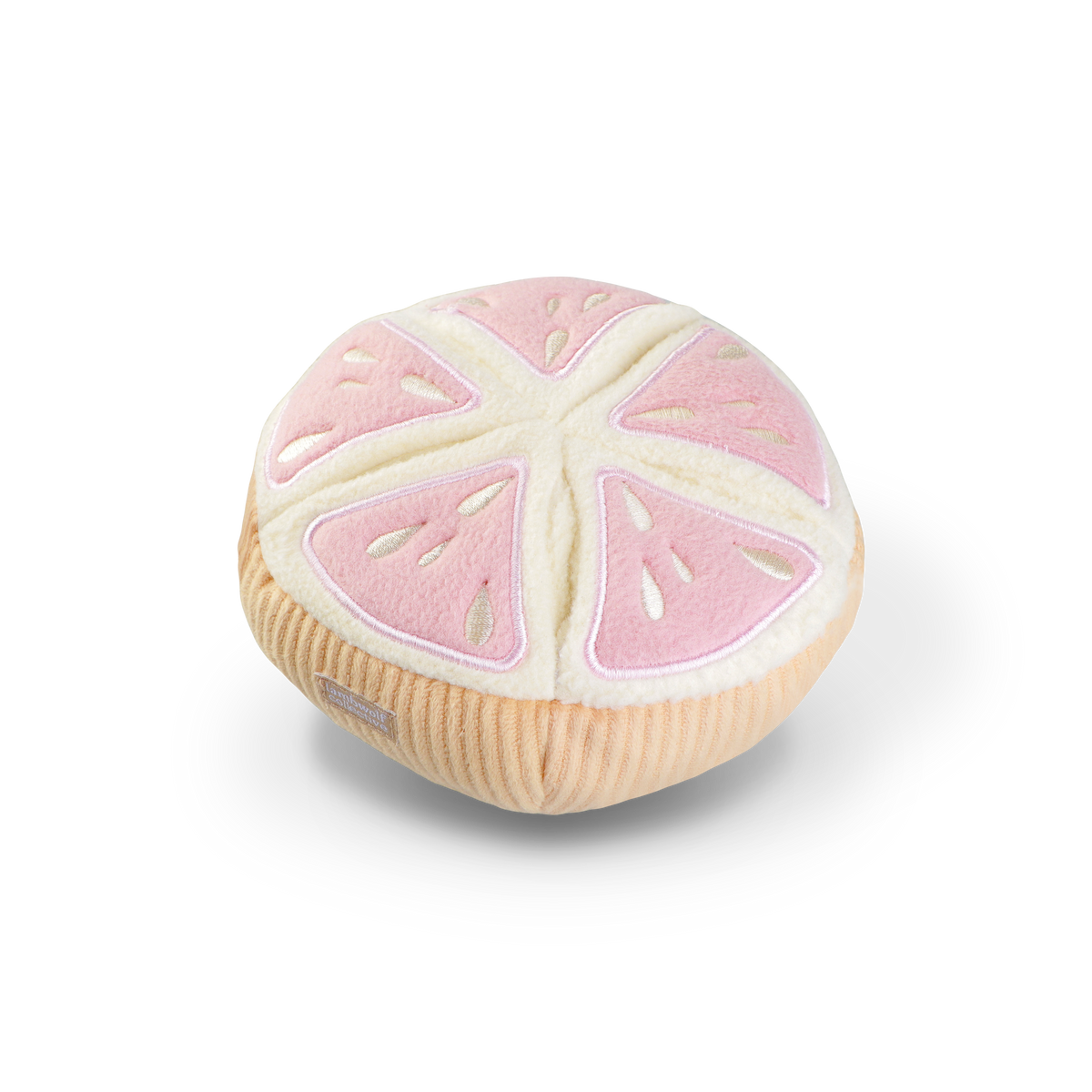 GRAPEFRUIT - Enrichment and Interactive Dog Toy | Puzzle Dog Toy