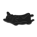 CORGI ENAMEL PIN - Lambwolf Collective