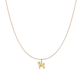 Shiba Necklace