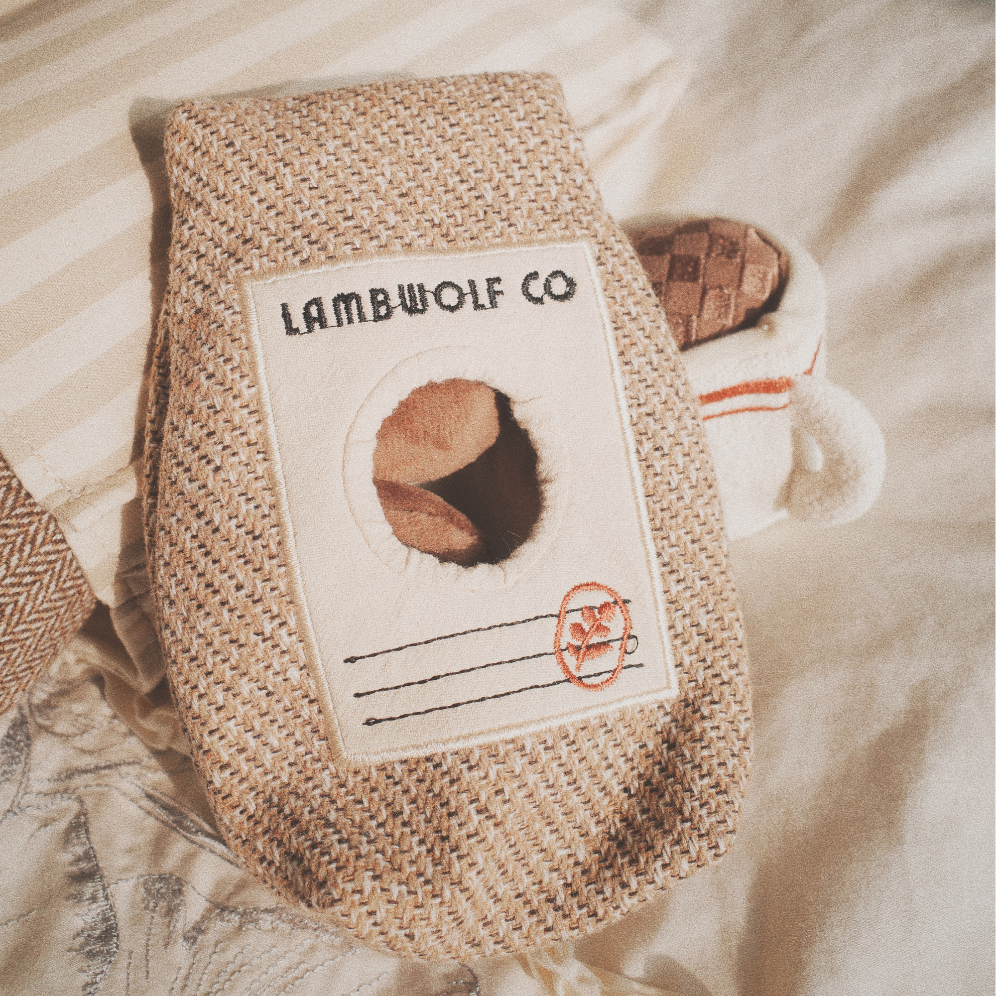 Coffee Beans - Lambwolf Collective