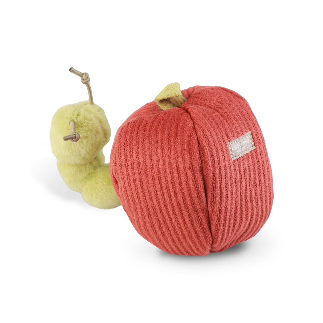 APPLE - Enrichment and Interactive Dog Toy | Puzzle Dog Toy