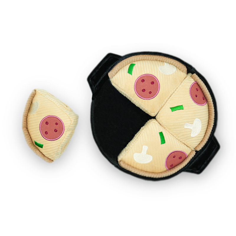 DEEP DISH PIZZA - Lambwolf Collective