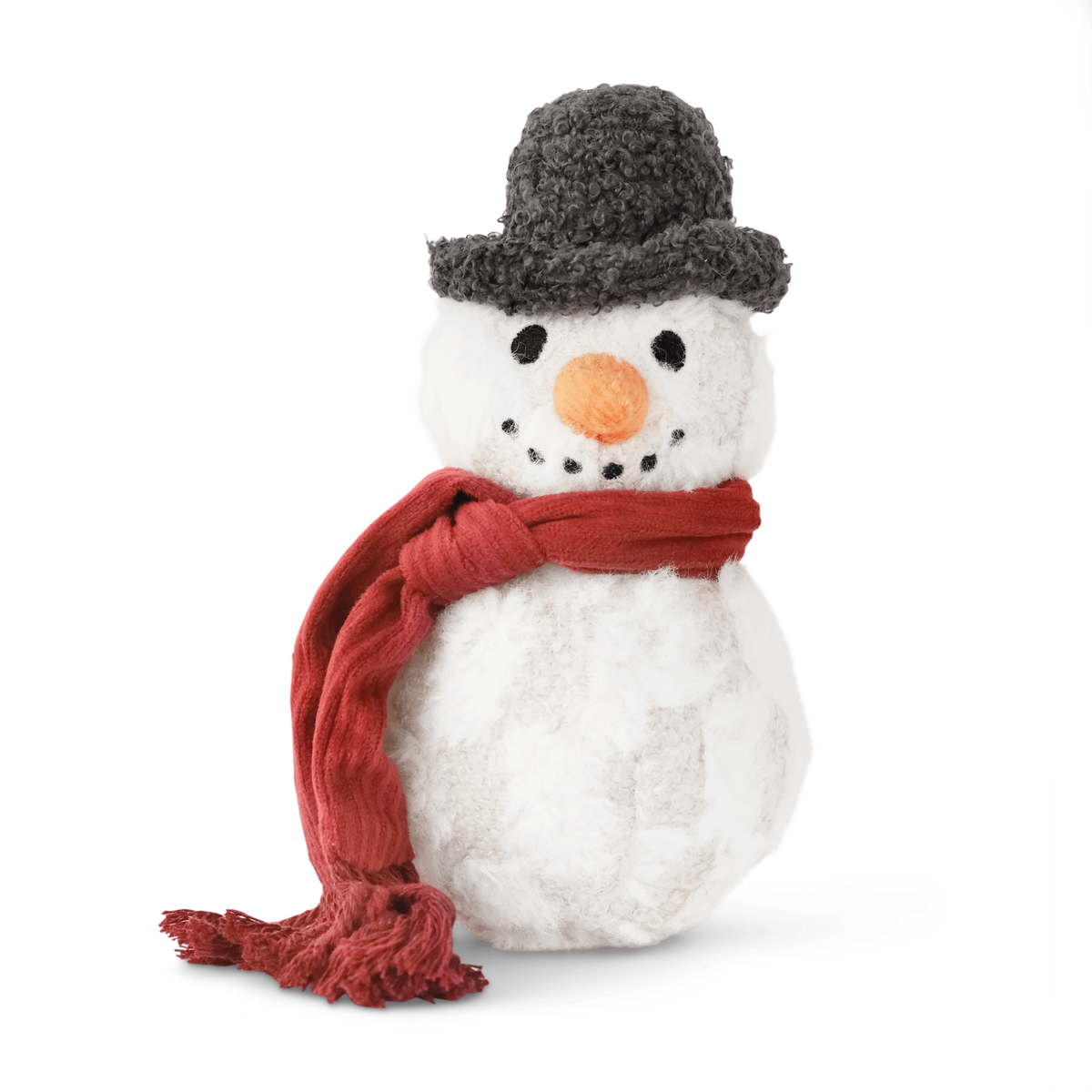 SNOWMAN- Enrichment and Interactive Dog Toy | Puzzle Dog Toy
