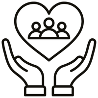 Supported 23+ non-profits