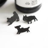 WEENIE ENAMEL PIN - Lambwolf Collective