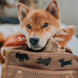 SHIBE ENAMEL PIN - Lambwolf Collective