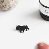 FRENCHIE ENAMEL PIN - Lambwolf Collective