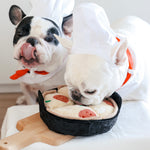 DEEP DISH PIZZA - Lambwolf Collective