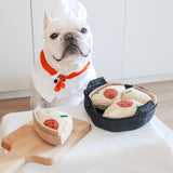 DEEP DISH PIZZA - Lambwolf Collective