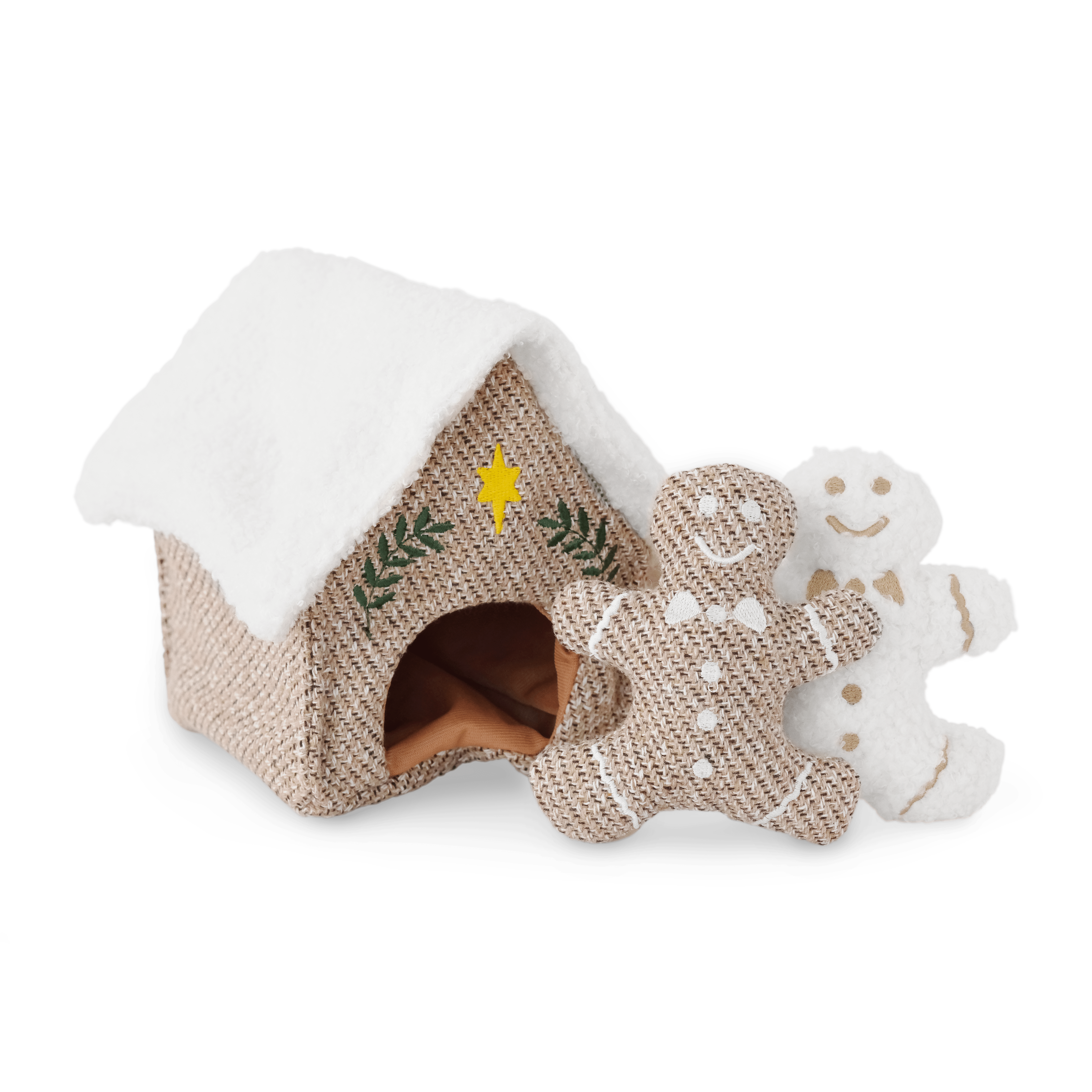 GINGERBREAD HOUSE - Lambwolf Collective