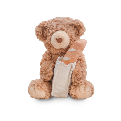 Teddy Baguette - Enrichment and Interactive Dog Toy – Lambwolf