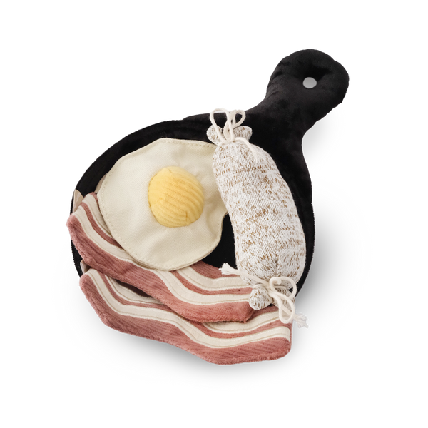 Bfast Set- Enrichment and Interactive Dog Toy | Puzzle Dog Toy