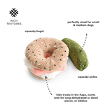 Bagel + Pickle