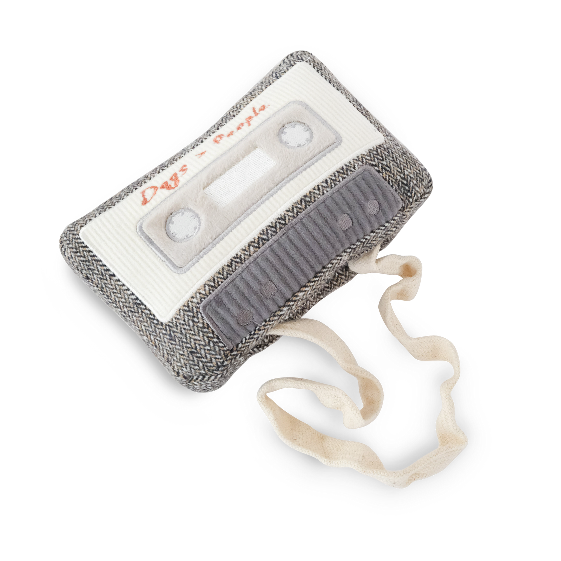 cassette - Enrichment and Interactive Dog Toy | Puzzle Dog Toy