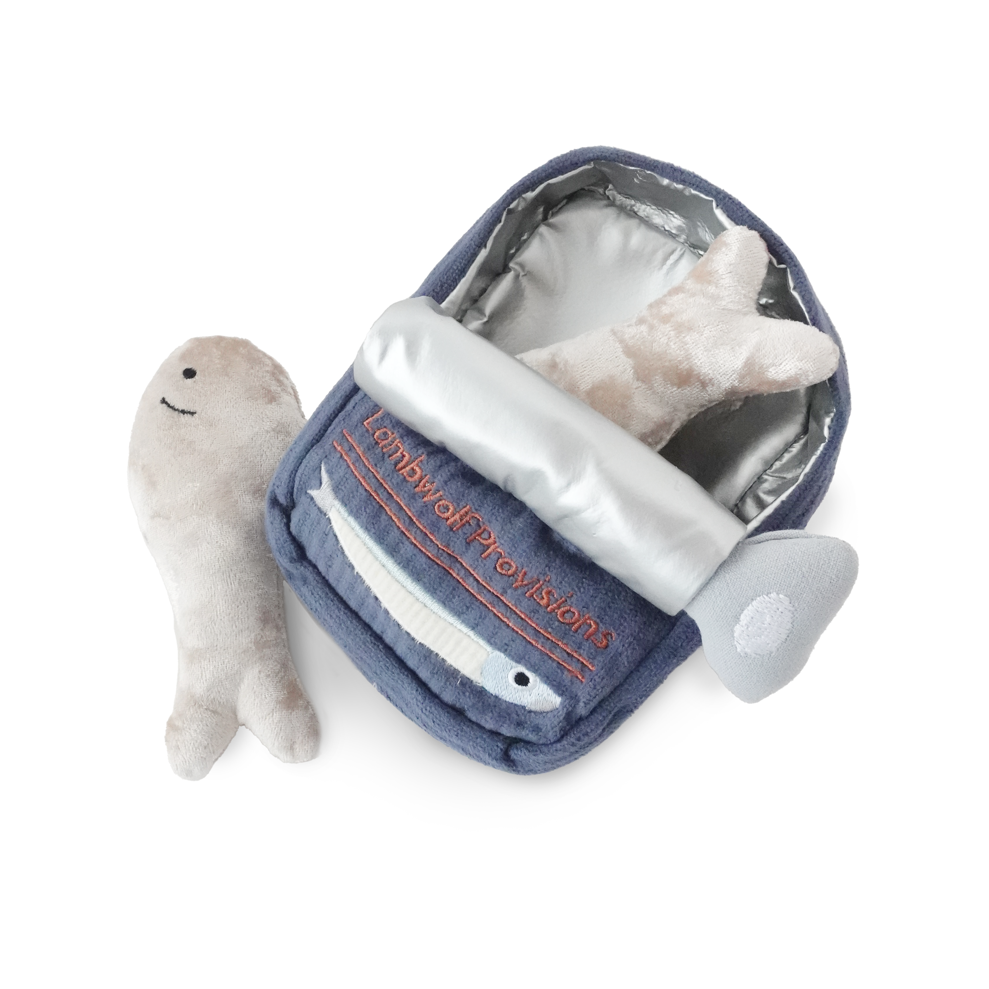 SARDINES - Lambwolf Collective