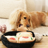 DEEP DISH PIZZA - Lambwolf Collective