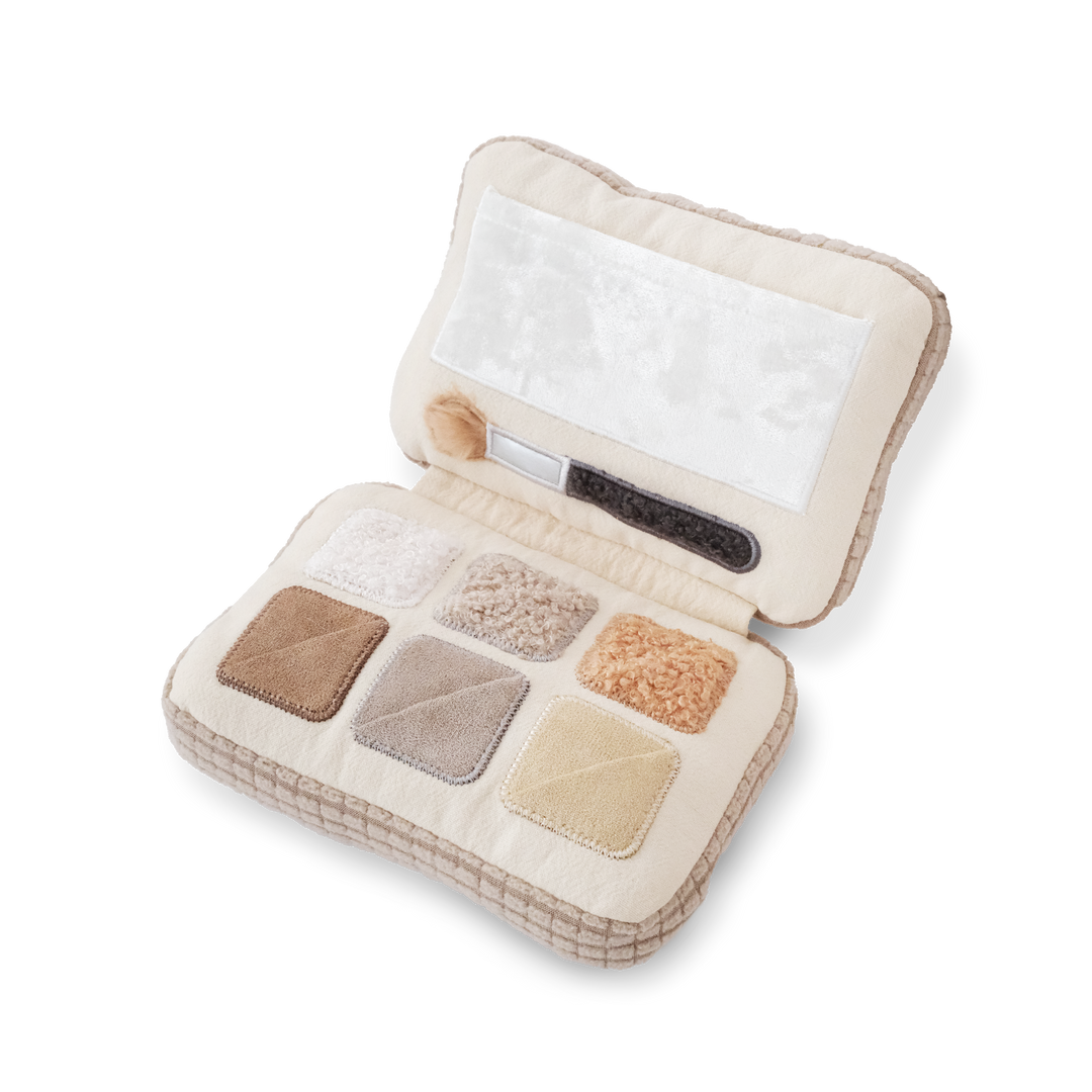 EYESHADOW PALETTE- Enrichment and Interactive Dog Toy | Puzzle Dog