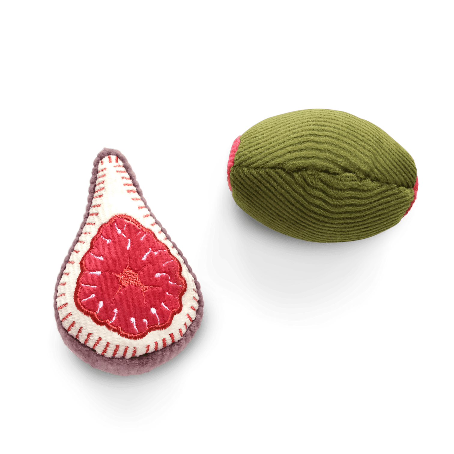 Toy-Fes　ラヴクラフト OLIVE + FIG- Enrichment and Interactive Dog Toy | Puzzle Dog Toy
