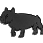 FRENCHIE ENAMEL PIN - Lambwolf Collective