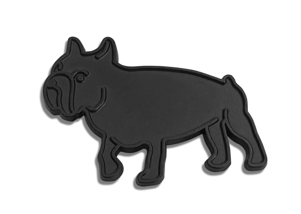 GOOD DOGGO pins set