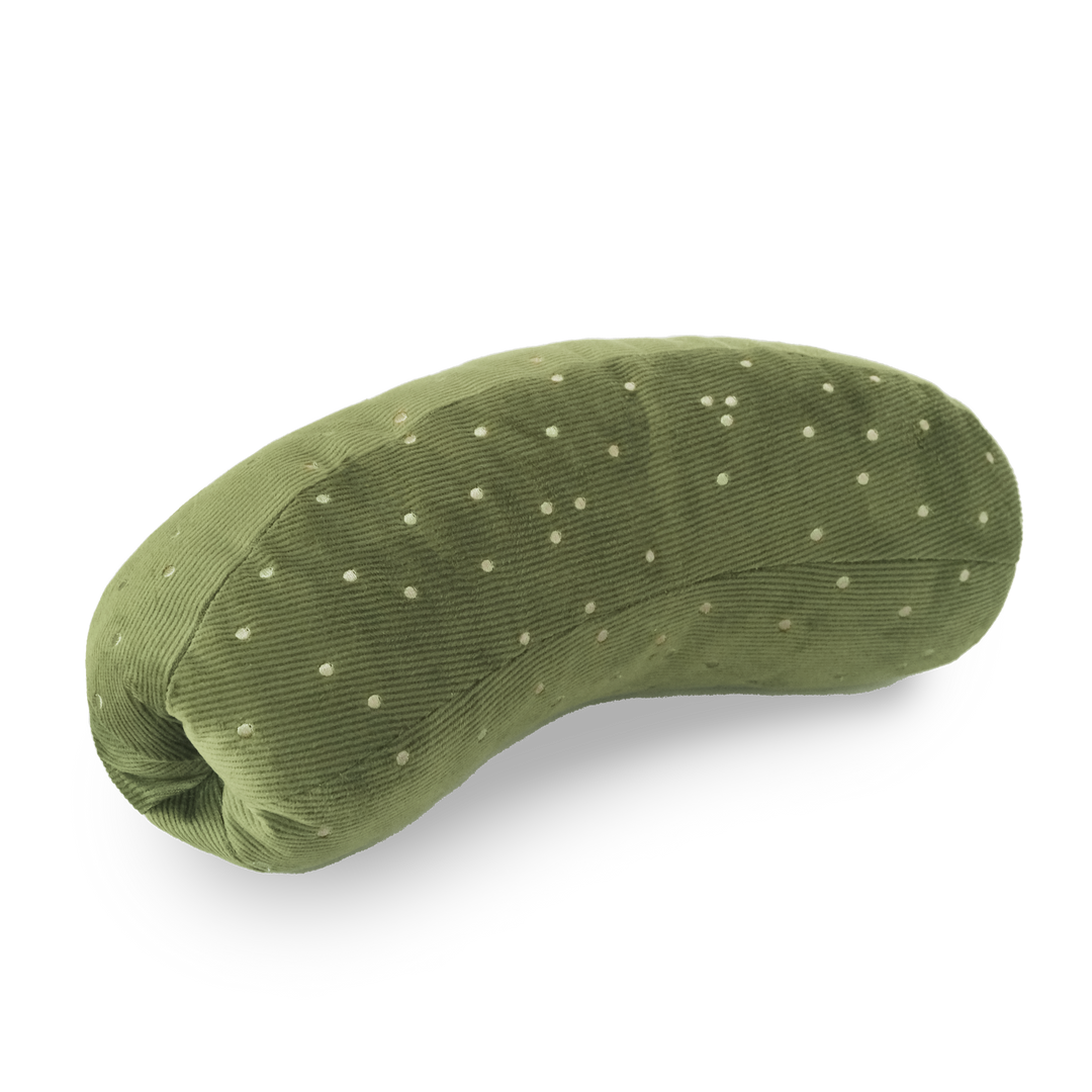 GIANT PICKLE - Enrichment and Interactive Dog Toy | Puzzle Dog Toy