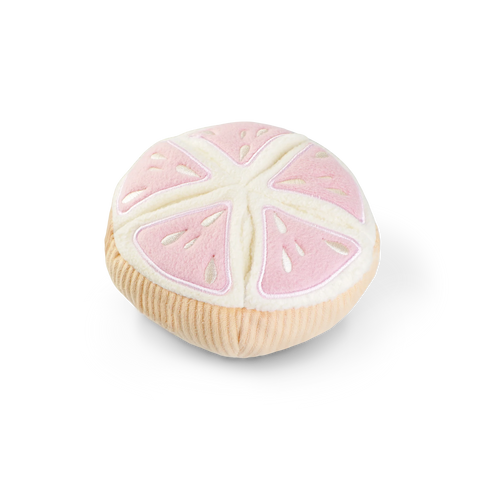 GRAPEFRUIT - Enrichment and Interactive Dog Toy | Puzzle Dog Toy