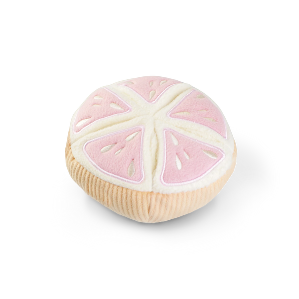 GRAPEFRUIT - Enrichment and Interactive Dog Toy | Puzzle Dog Toy