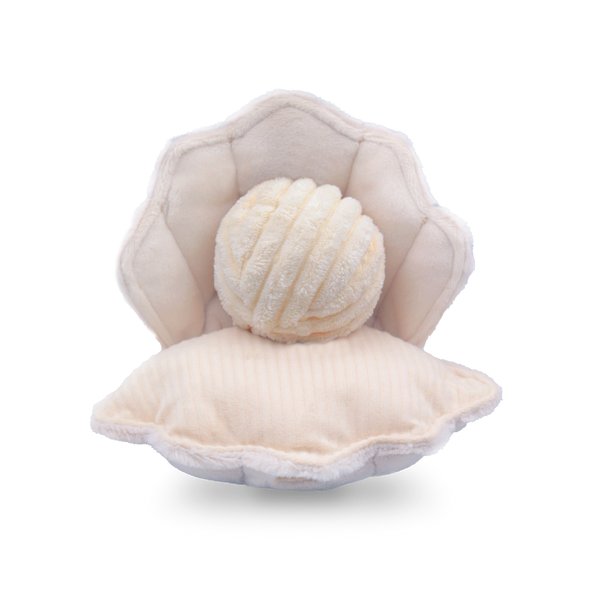 OYSTER POP - Enrichment and Interactive Dog Toy | Puzzle Dog Toy