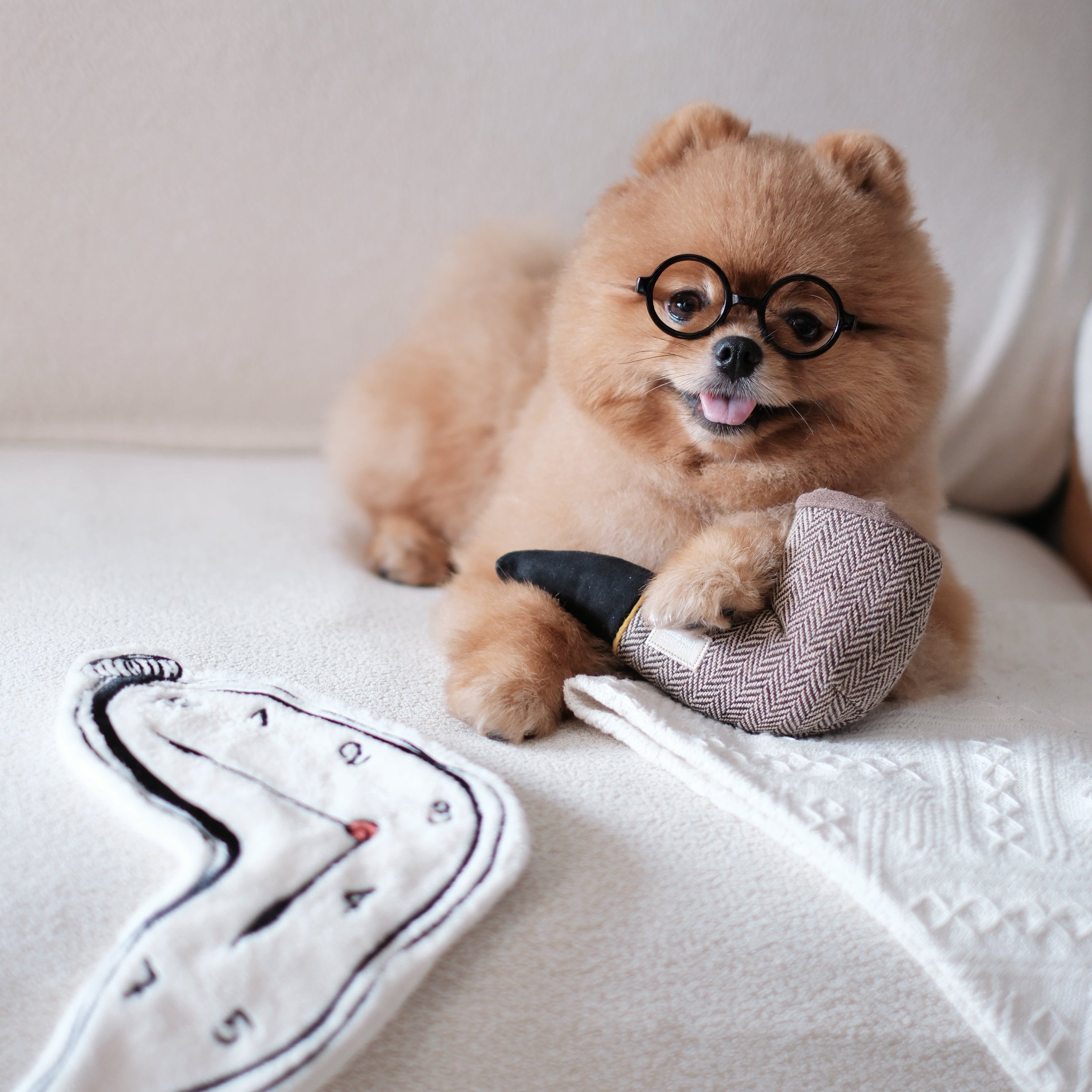 Surrealist Snuffles - Lambwolf Collective