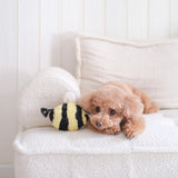 BEE POP Interactive Enrichment Dog Toy Squeaker Dog Toy