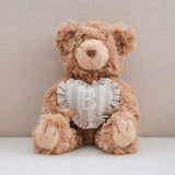 Teddy Initial