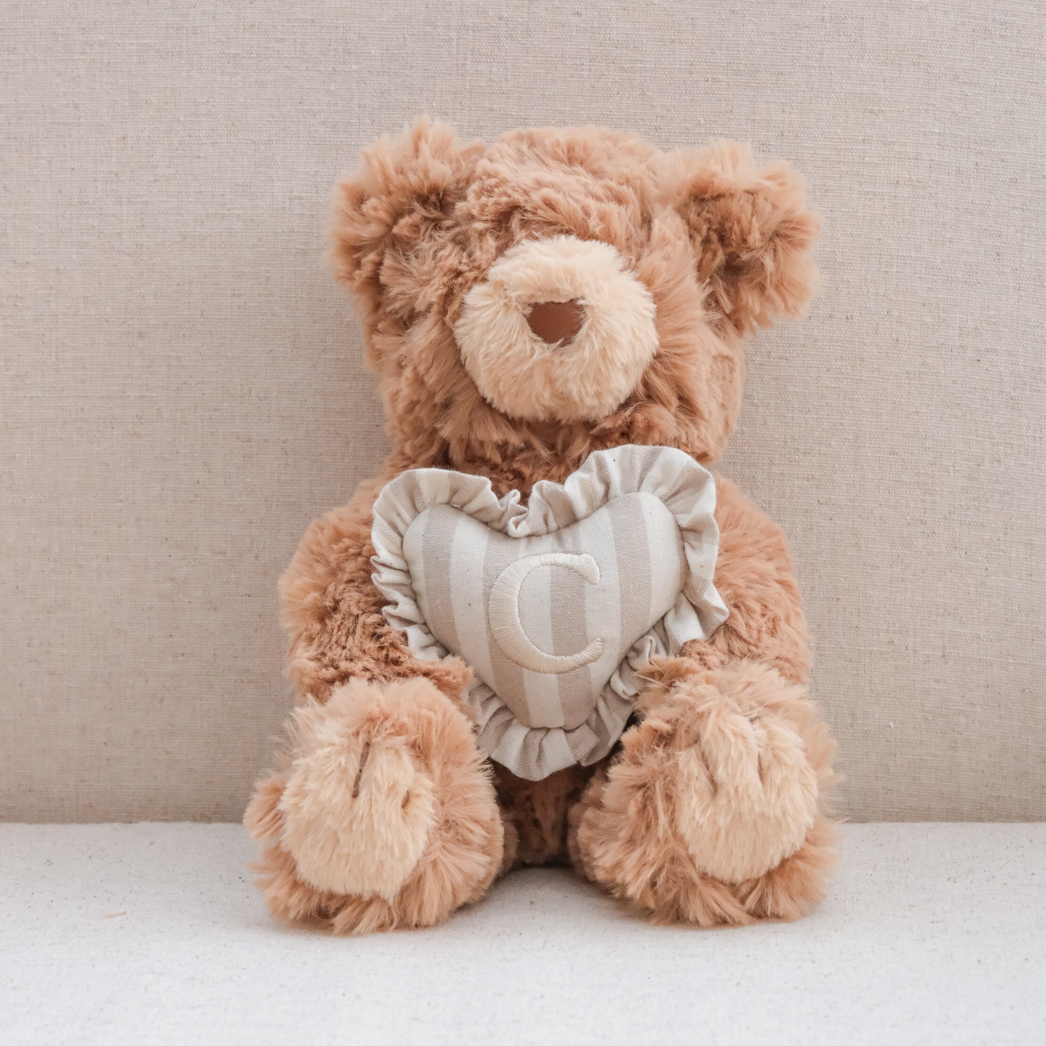 Teddy Initial