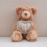 Teddy Initial