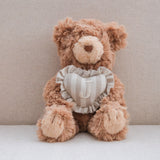 Teddy Initial